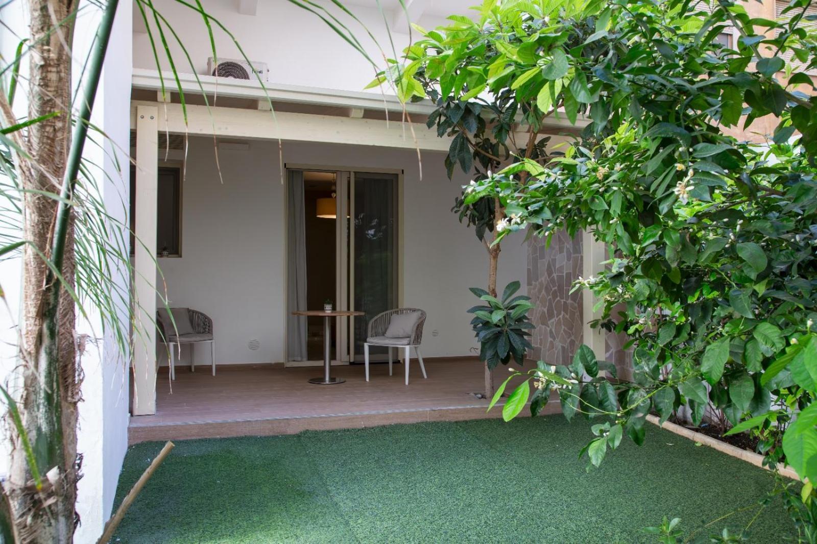 Lux Suite Taranto Bagian luar foto