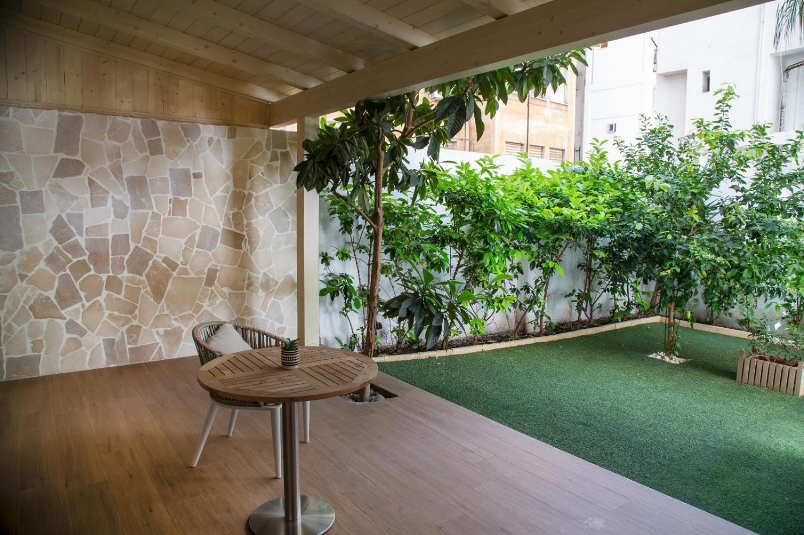 Lux Suite Taranto Bagian luar foto