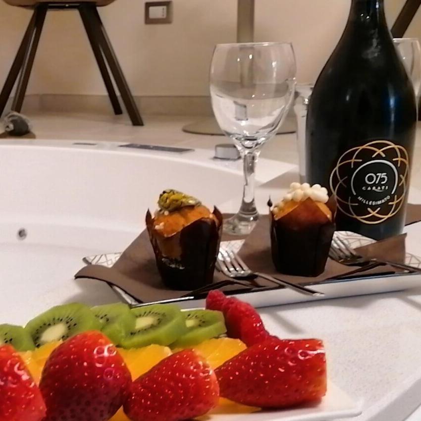 Lux Suite Taranto Ruang foto